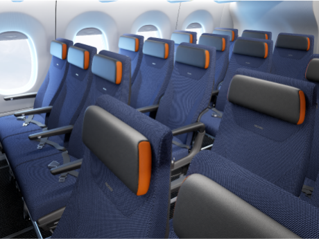RECARO R3 Economy Class seat