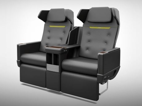 RECARO R5 Business Class seat