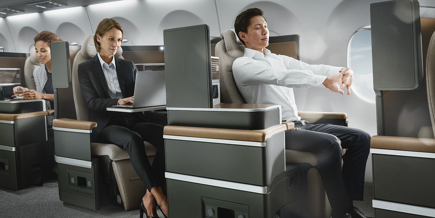 china southern airlines business class