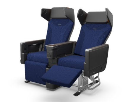 RECARO R4 Premium Class Seat