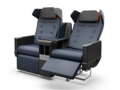 RECARO R5 Business Class seat