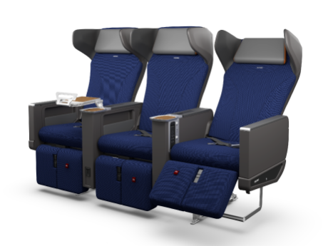 RECARO PL3530 Premium Economy Class seat