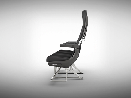 RECARO BL3710 Economy Class seat