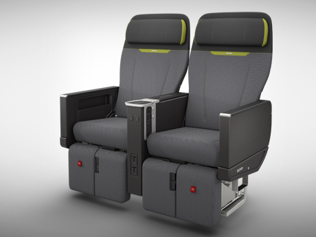 RECARO PL3530 Premium Economy Class seat