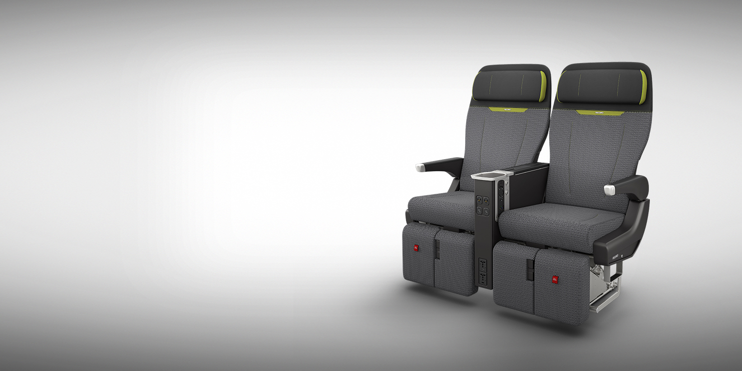 Pl3530 Recaro Aircraft Seating